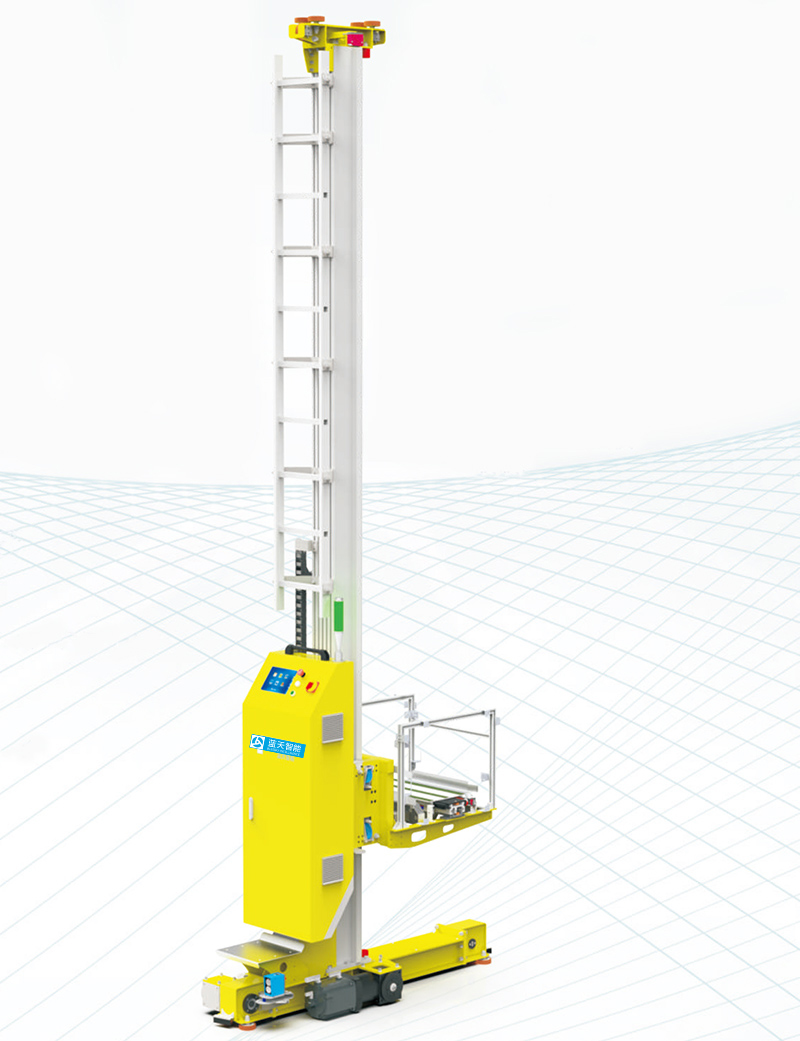 Miniload輕型堆垛機