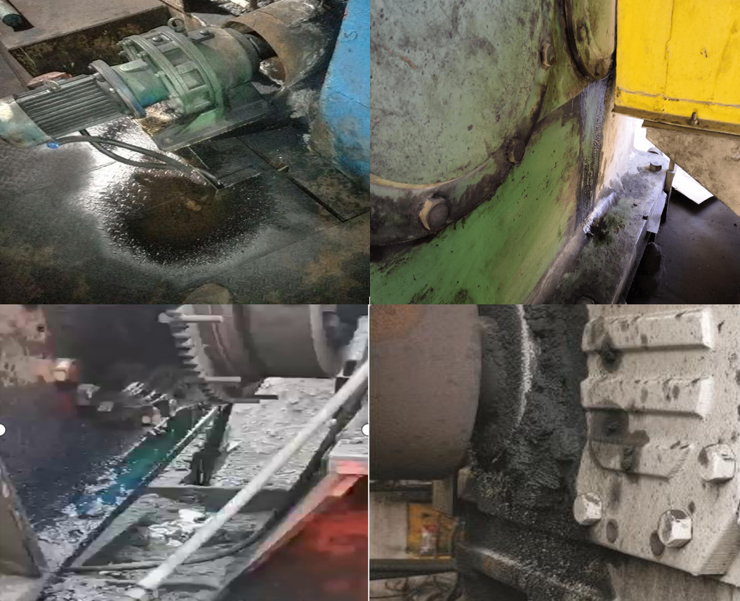 革新減速機(jī)維護(hù)難題！全生命周期健康管理技術(shù)，讓漏油成為歷史